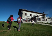 Salita dal Rif. Cazzaniga con giro ad anello allo Zuccone Campelli (2161 m.) e alla Cima di Piazzo (2057 m.) il 9 ottobre 2011 - FOTOGALLERY